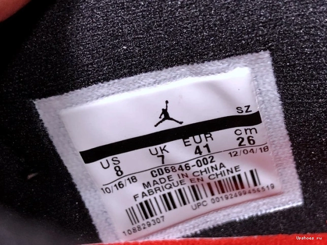 CD6846-002 11 Le Jordan Air Low Mens Retro 1211